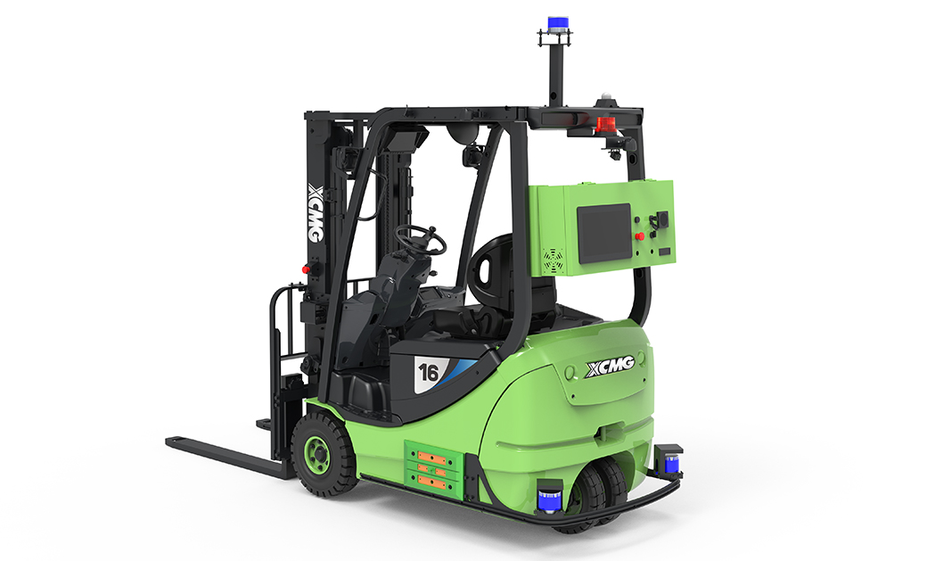 XVAB16-MS1 AGV/AMR
