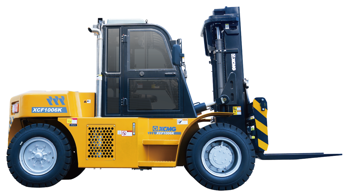 XCF1006K 小吨位平衡重式叉车