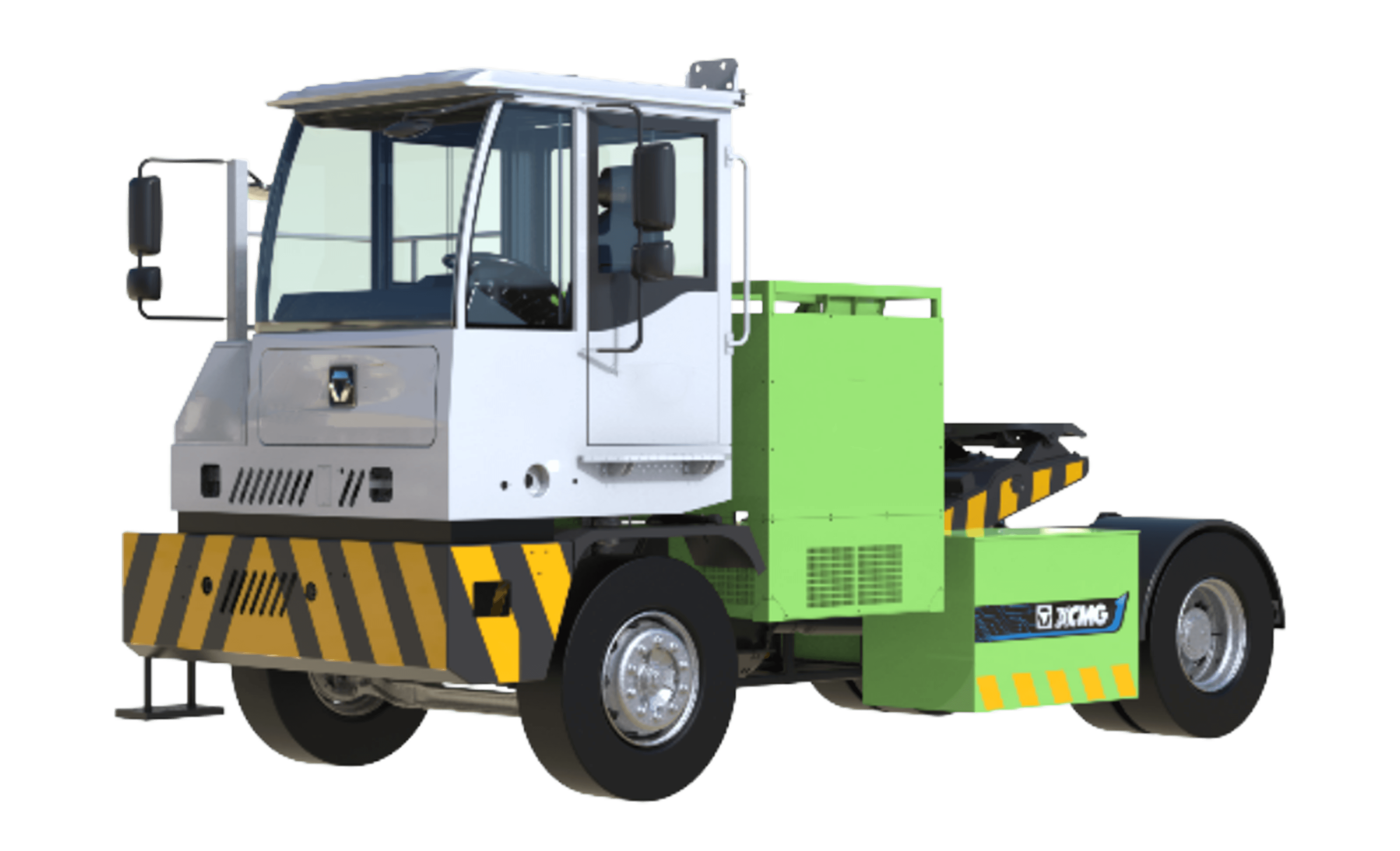 XPT75E 纯电动港口牵引车